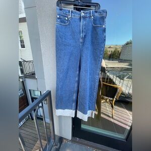 Everlane Way High Sailor Jean 2.0